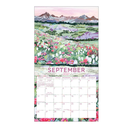 Legacy Explore Kalender 2027
