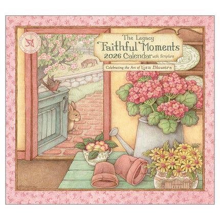 Legacy Faithful Moments Kalender 2026