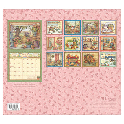 Legacy Faithful Moments Kalender 2026