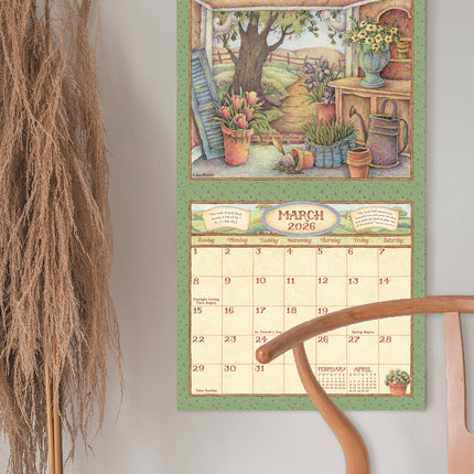 Legacy Faithful Moments Kalender 2026