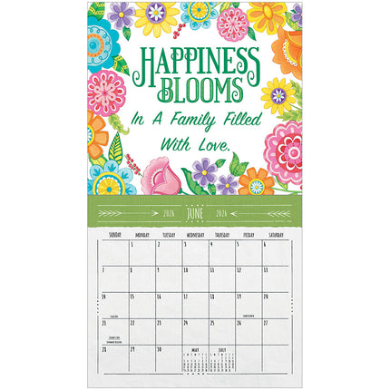Legacy Family Matters Kalender 2026