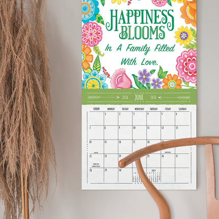 Legacy Family Matters Kalender 2026