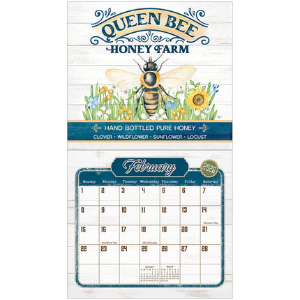 Legacy Farm to Table Kalender 2026
