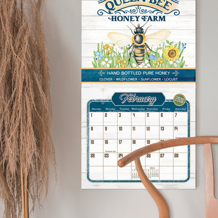 Legacy Farm to Table Kalender 2026