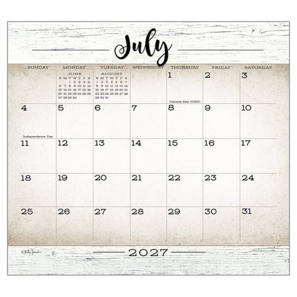 Legacy Farmhouse Kalender 2027