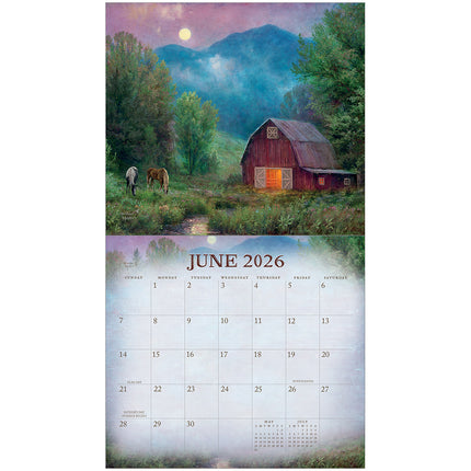 Legacy Four Seasons  Kalender 2026