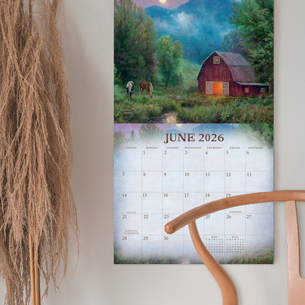 Legacy Four Seasons  Kalender 2026