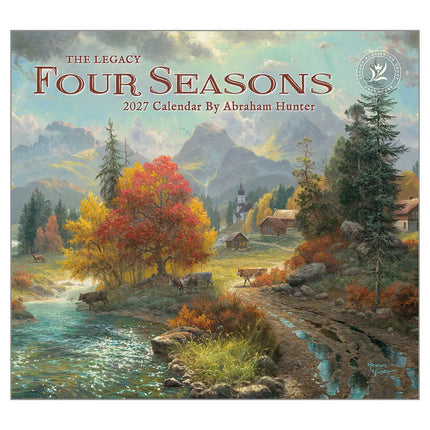 Legacy Four Seasons  Kalender 2027