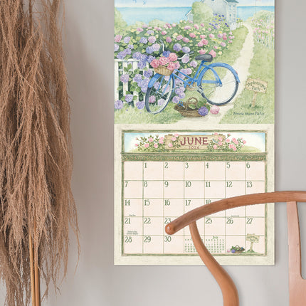 Legacy Garden Path Kalender 2026