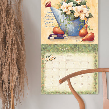 Legacy Graceful Garden Kalender 2026