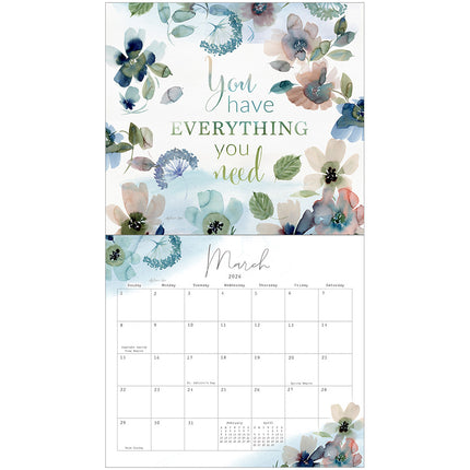 Legacy Gratitude Kalender 2026