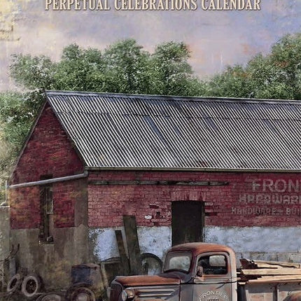 Legacy Heartland Verjaardagskalender