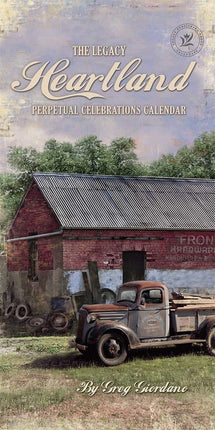 Legacy Heartland Verjaardagskalender