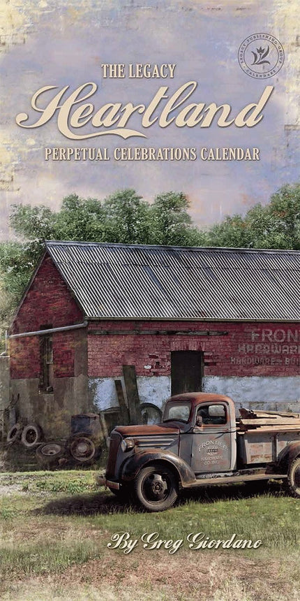 Legacy Heartland Verjaardagskalender