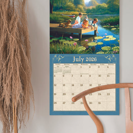 Legacy Hometown Kalender 2026