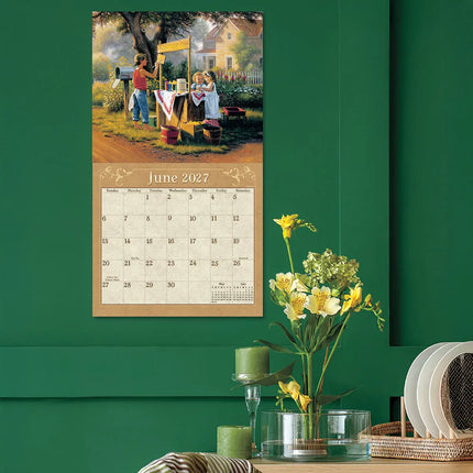 Legacy Hometown Kalender 2027