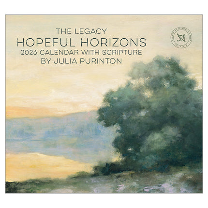 Legacy Hopeful Horizons Kalender 2027