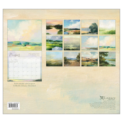 Legacy Hopeful Horizons Kalender 2027