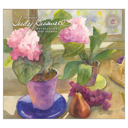 Legacy Judy Buswell Watercolors Kalender 2026