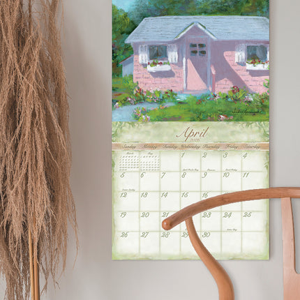 Legacy Judy Buswell Watercolors Kalender 2026