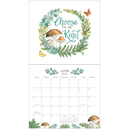 Legacy Kindness Matters Kalender 2026