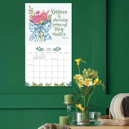 Legacy Kindness Matters Kalender 2027