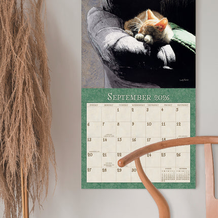 Legacy Kittens Kalender 2026