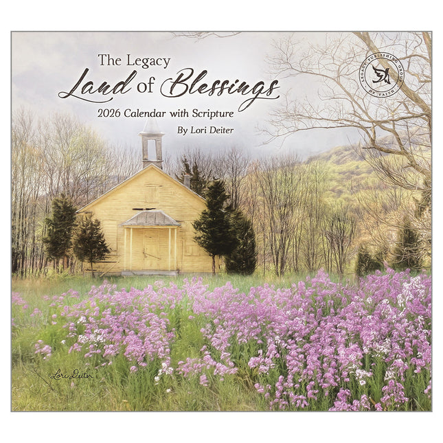 Legacy Land of Blessings Kalender 2026