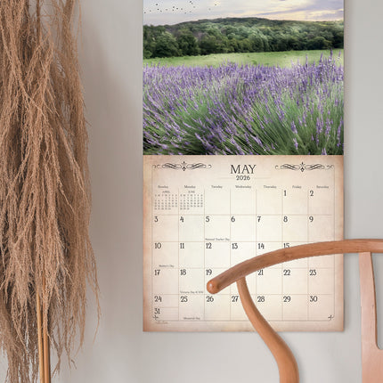 Legacy Land that I Love Kalender 2026