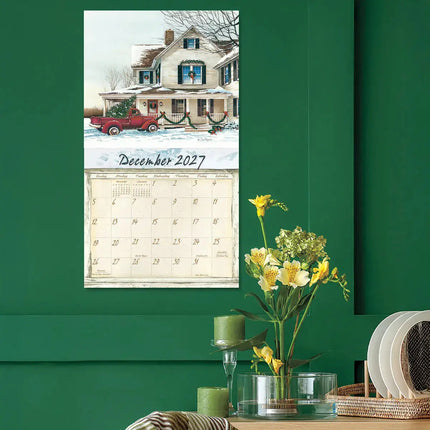 Legacy Life Itself Kalender 2027