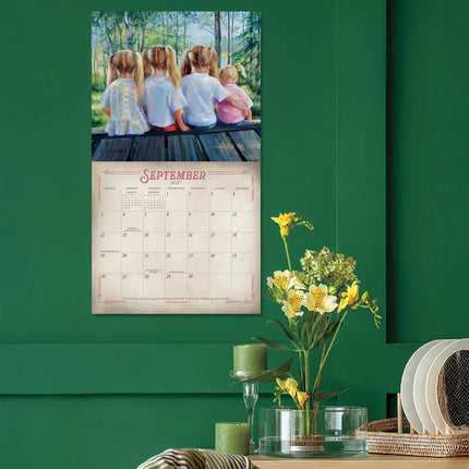Legacy Little Lessons In Love Kalender 2027