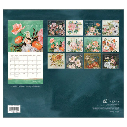 Legacy Live Simply Kalender 2027