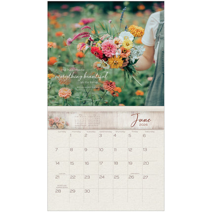 Legacy Living in the Light Kalender 2026