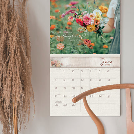 Legacy Living in the Light Kalender 2026