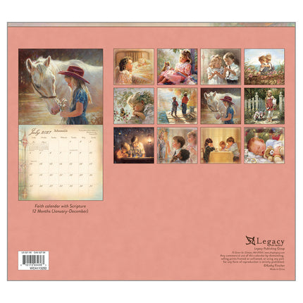 Legacy Mama Says Kalender 2027