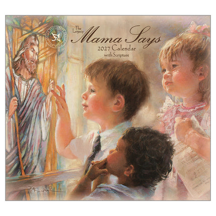 Legacy Mama Says Kalender 2027