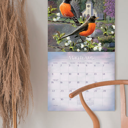 Legacy Peace and Tranquility Kalender 2026