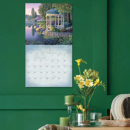 Legacy Peace and Tranquility Kalender 2027