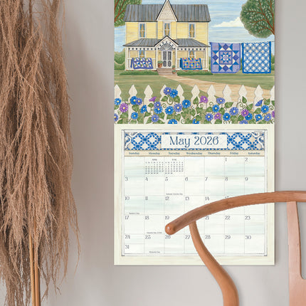 Legacy Quilts Kalender 2026