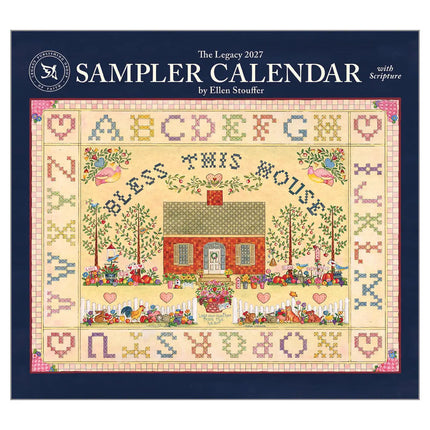 Legacy Sampler Kalender 2027