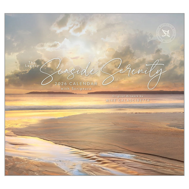 Legacy Seaside Serenity Kalender 2026