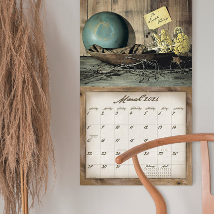 Legacy Simple Treasures Kalender 2026