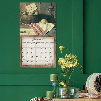 Legacy Simple Treasures Kalender 2027