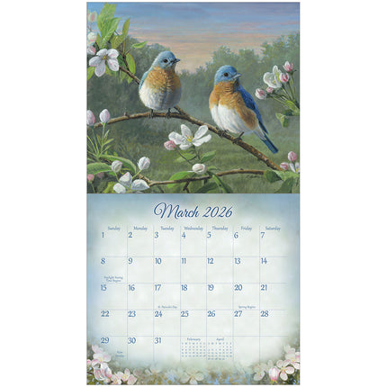 Legacy Songbirds Kalender 2027