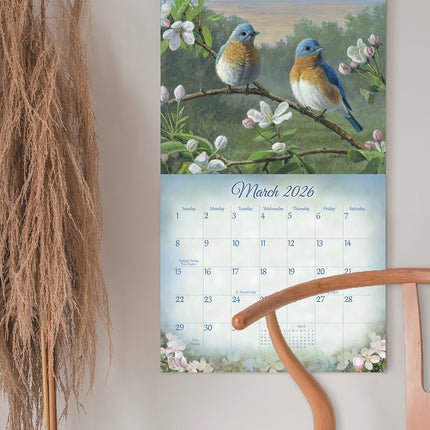 Legacy Songbirds Kalender 2027
