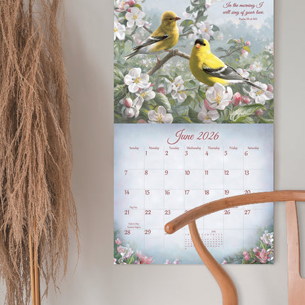 Legacy Songbirds of Faith Kalender 2027