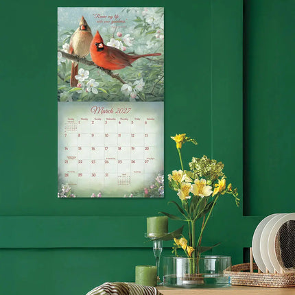 Legacy Songbirds of Faith Kalender 2027