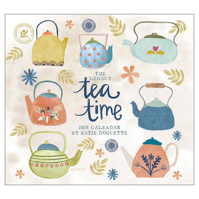 Legacy Tea Time Kalender 2026