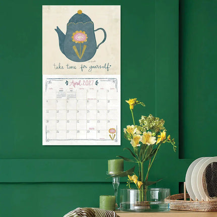 Legacy Tea Time Kalender 2027