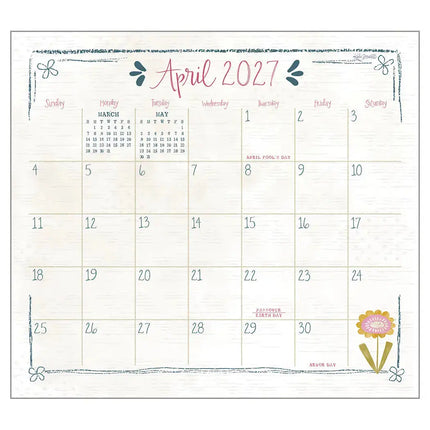 Legacy Tea Time Kalender 2027